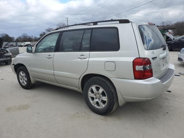 2005 Toyota Highlander Limited