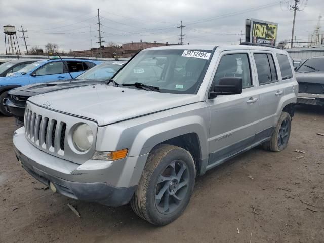 2011 Jeep Patriot Sport