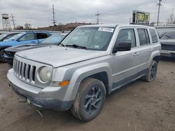 Vehiculos salvage en venta de Copart Chicago Heights, IL: 2011 Jeep Patriot Sport