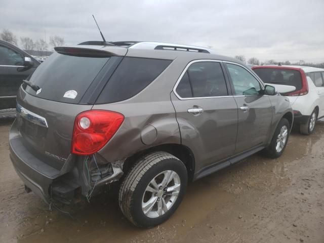 2011 Chevrolet Equinox LTZ