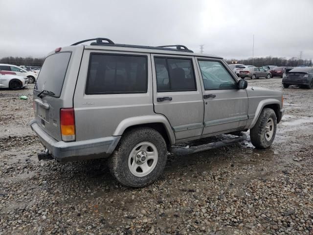 2000 Jeep Cherokee Sport