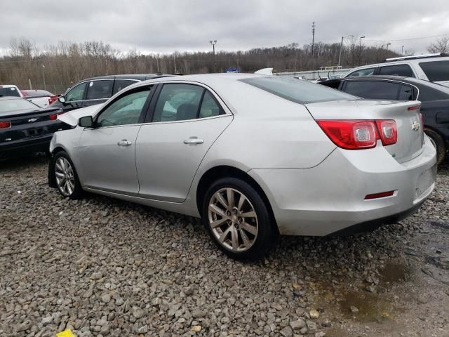 2016 Chevrolet Malibu Limited LTZ