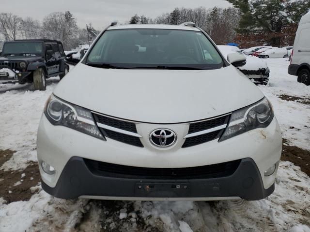 2013 Toyota Rav4 Limited