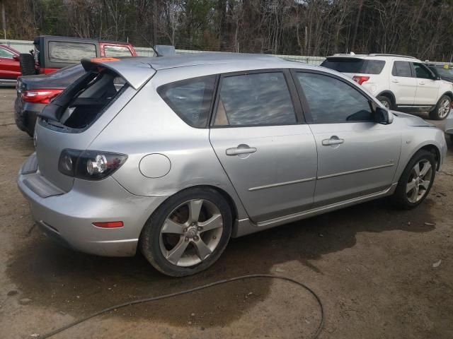 2006 Mazda 3 Hatchback