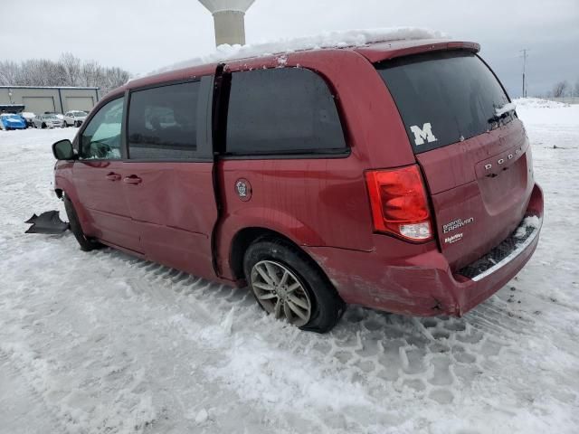 2015 Dodge Grand Caravan SE