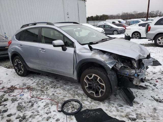 2017 Subaru Crosstrek Premium