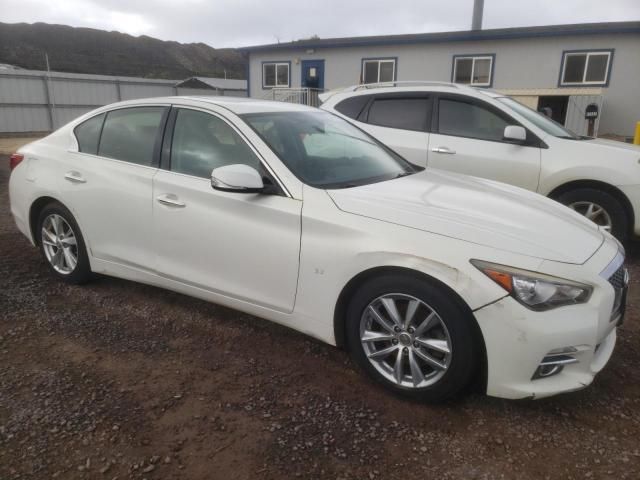 2015 Infiniti Q50 Base