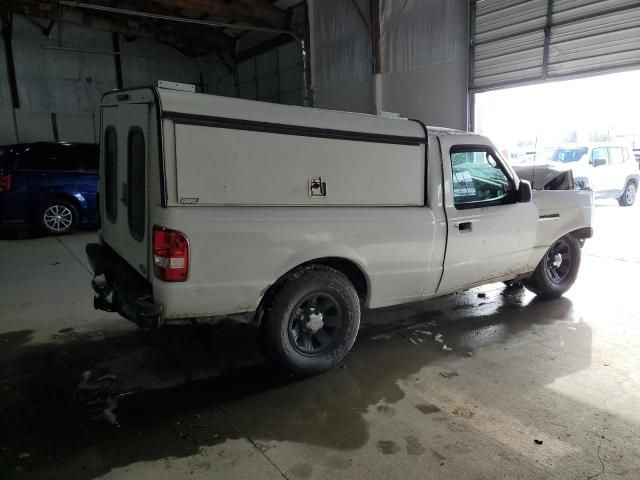 2011 Ford Ranger