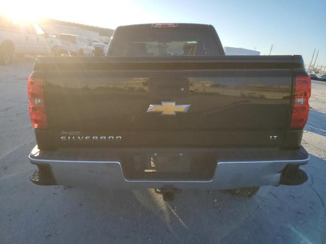 2015 Chevrolet Silverado C1500 LT