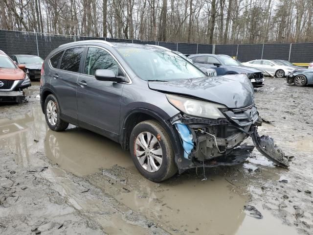 2014 Honda CR-V EXL