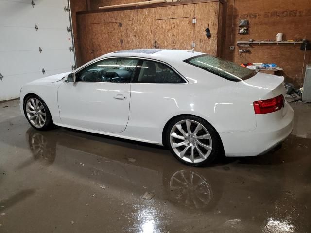 2016 Audi A5 Premium Plus S-Line