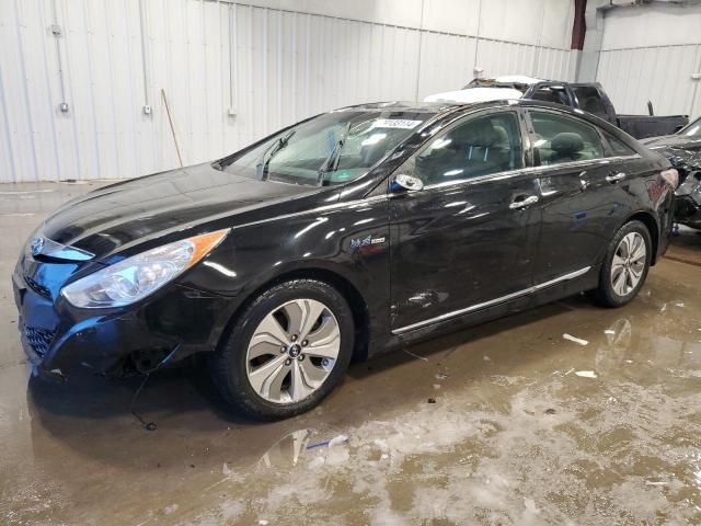 2014 Hyundai Sonata Hybrid