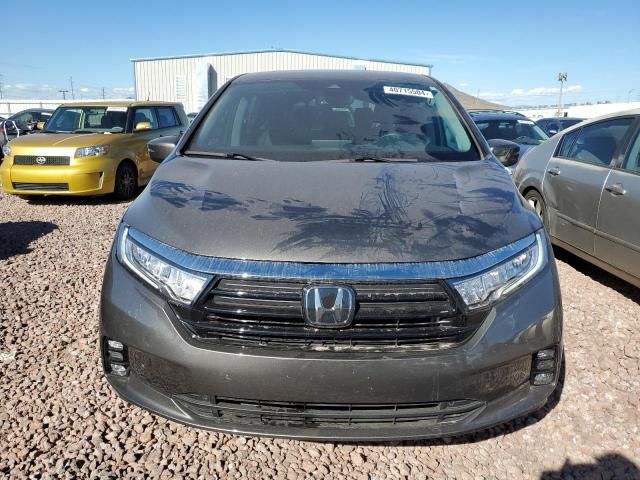 2021 Honda Odyssey Touring