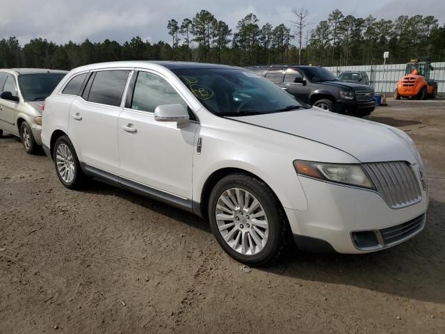 2012 Lincoln MKT