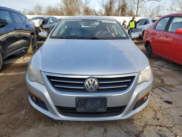 2009 Volkswagen CC Sport