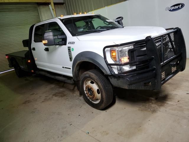 2019 Ford F550 Super Duty