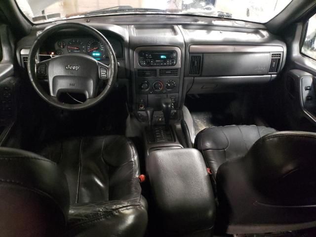 2001 Jeep Grand Cherokee Laredo