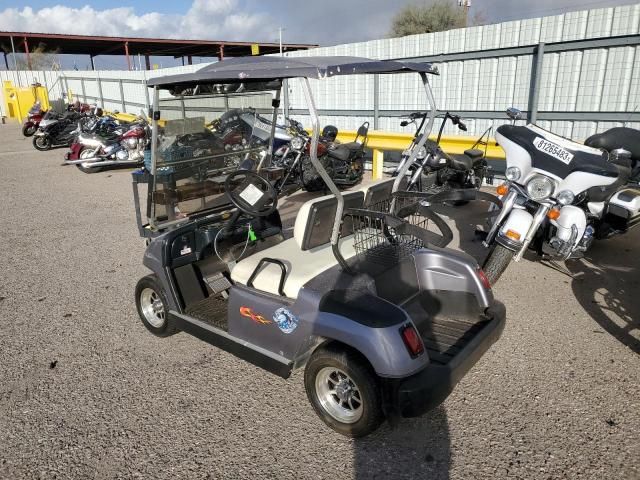 2001 Yamaha Golf Cart