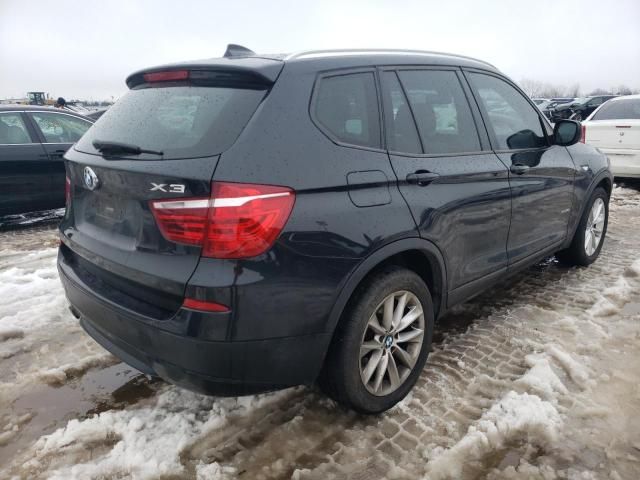 2014 BMW X3 XDRIVE28I