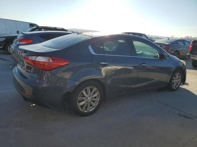 2015 KIA Forte EX