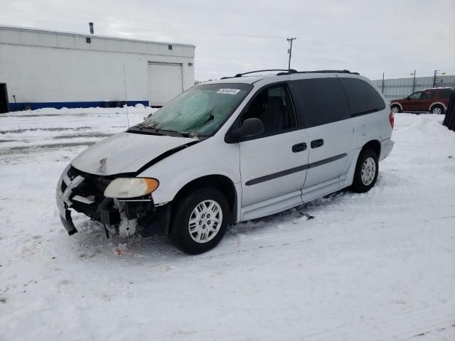 2004 Dodge Grand Caravan SE