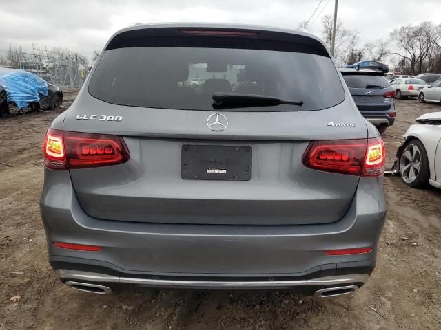 2021 Mercedes-Benz GLC 300 4matic