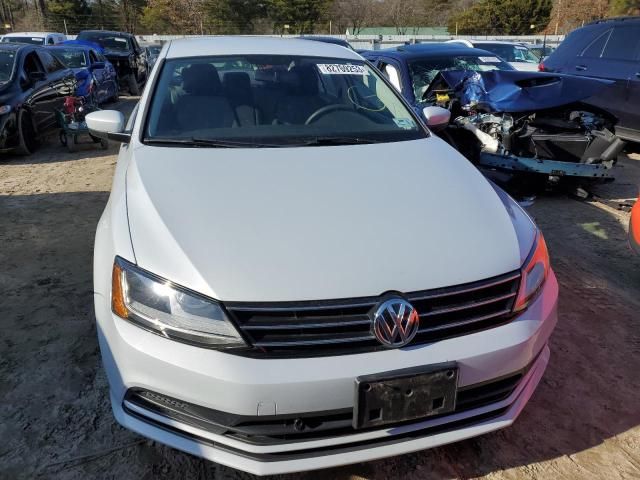 2017 Volkswagen Jetta S