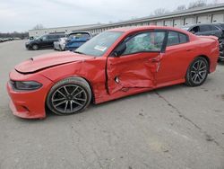 Salvage cars for sale from Copart Louisville, KY: 2023 Dodge Charger GT