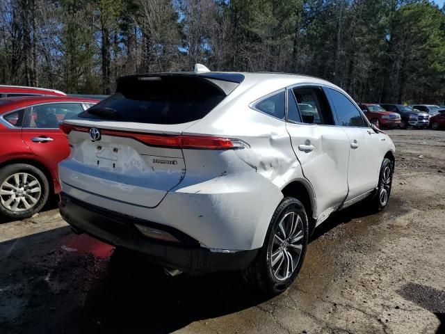 2021 Toyota Venza LE