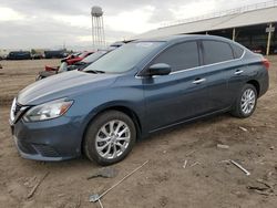 Salvage cars for sale at Phoenix, AZ auction: 2017 Nissan Sentra S