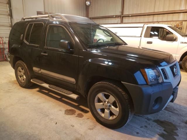 2011 Nissan Xterra OFF Road