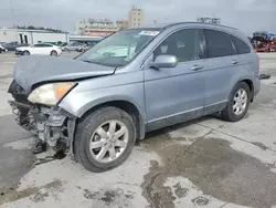 Carros con verificación Run & Drive a la venta en subasta: 2008 Honda CR-V EXL