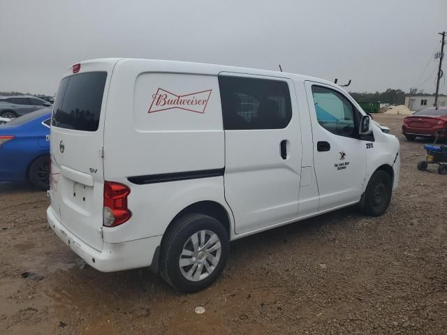 2015 Nissan NV200 2.5S