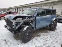 Salvage cars for sale at Louisville, KY auction: 2023 Ford Bronco Base