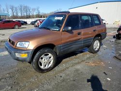 Salvage cars for sale from Copart Spartanburg, SC: 1998 Toyota Rav4