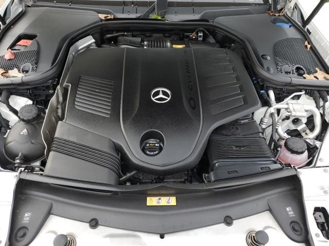 2022 Mercedes-Benz CLS 450 4matic