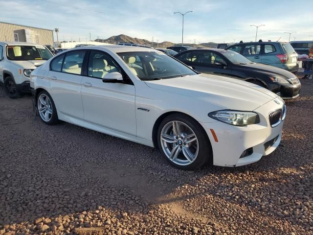 2016 BMW 535 I