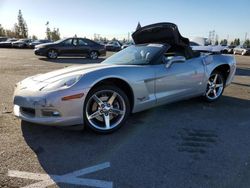 Vehiculos salvage en venta de Copart Rancho Cucamonga, CA: 2005 Chevrolet Corvette