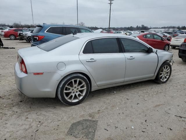 2011 Chevrolet Malibu LTZ