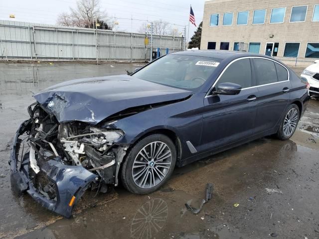 2018 BMW 540 XI