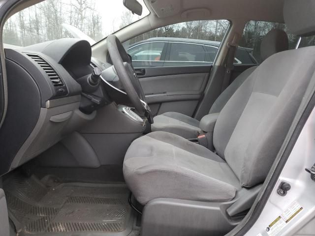 2009 Nissan Sentra 2.0