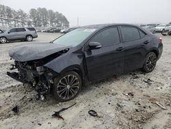 Salvage cars for sale from Copart Loganville, GA: 2014 Toyota Corolla L