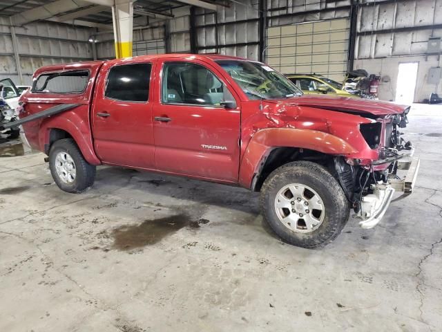 2005 Toyota Tacoma Double Cab Prerunner