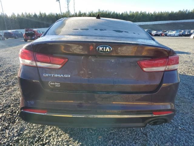 2016 KIA Optima LX