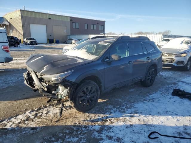 2023 Subaru Outback Onyx Edition