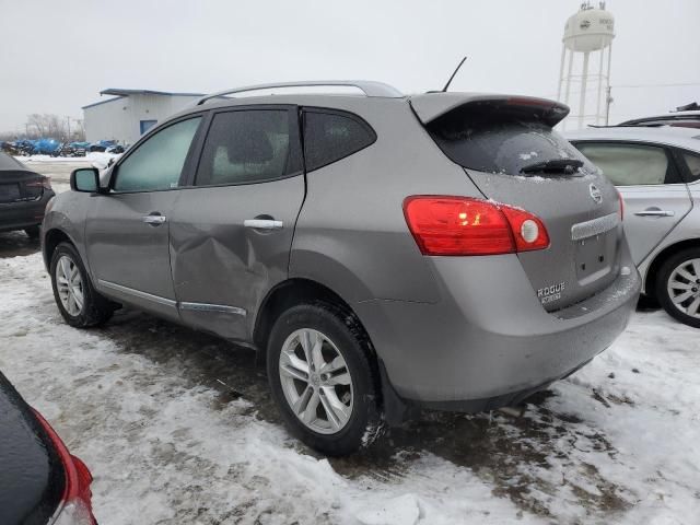 2015 Nissan Rogue Select S