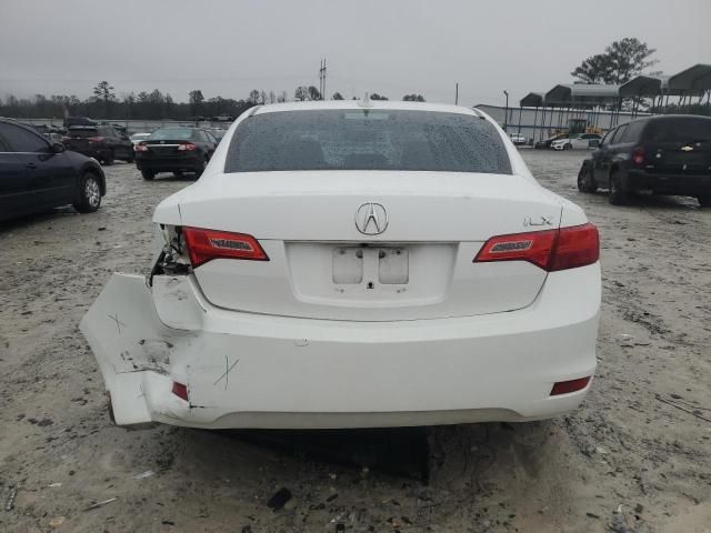 2013 Acura ILX 20 Tech