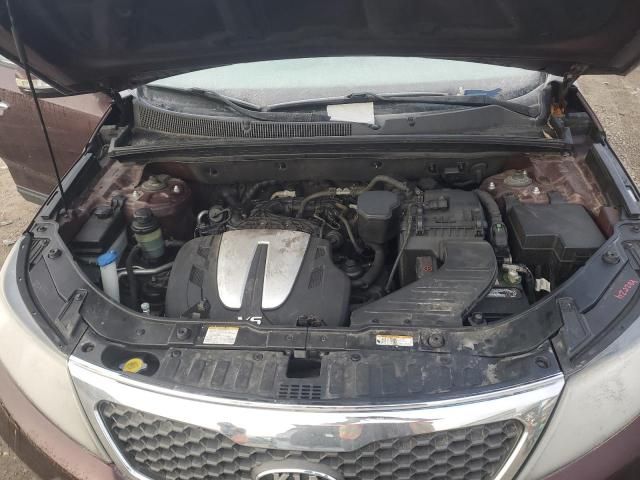 2011 KIA Sorento Base