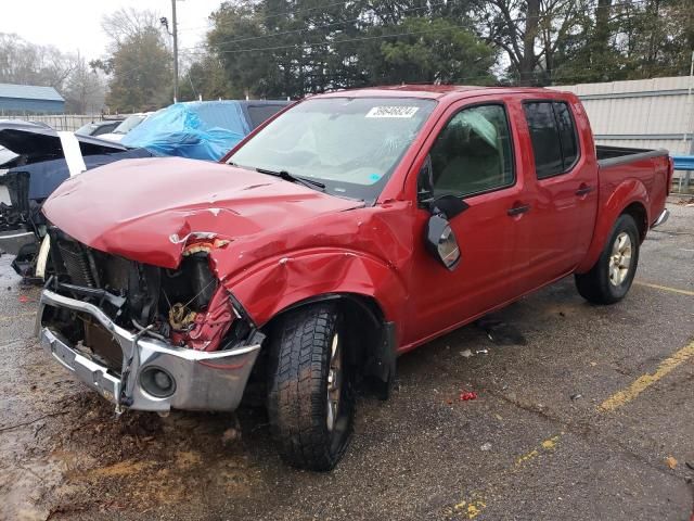 2011 Nissan Frontier S