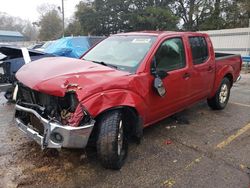 Nissan Frontier S Vehiculos salvage en venta: 2011 Nissan Frontier S